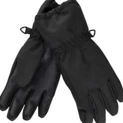 Mikk-Line Softshell Gloves Sort Online
