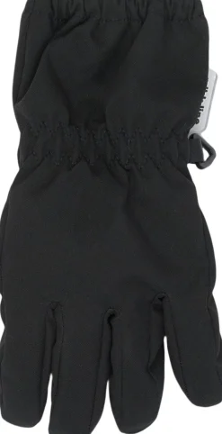 Mikk-Line Softshell Gloves Sort Online