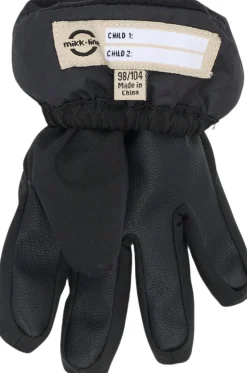 Mikk-Line Softshell Gloves Sort Online