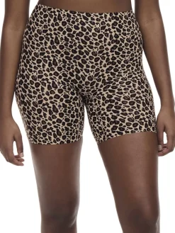 Softstretch Mid Tigh Short>Chantelle Best