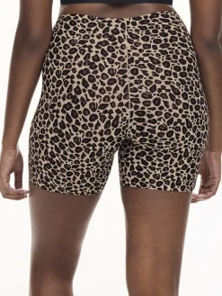 Softstretch Mid Tigh Short>Chantelle Best