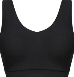 SoftStretch Padded Top><noscript><img width=