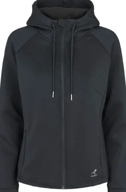 Dame Energetics Softtech Full Zip Hættetrøje
