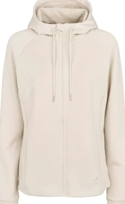 Energetics Softtech Full Zip Hættetrøje Beige