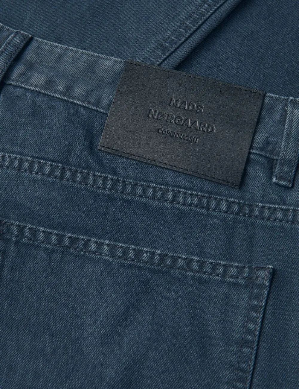 Mads Nørgaard - Copenhagen Soil Denim Coen Jeans
