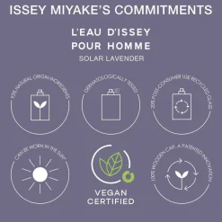 Issey Miyake Solar Lavender Eau de Toilette Outlet