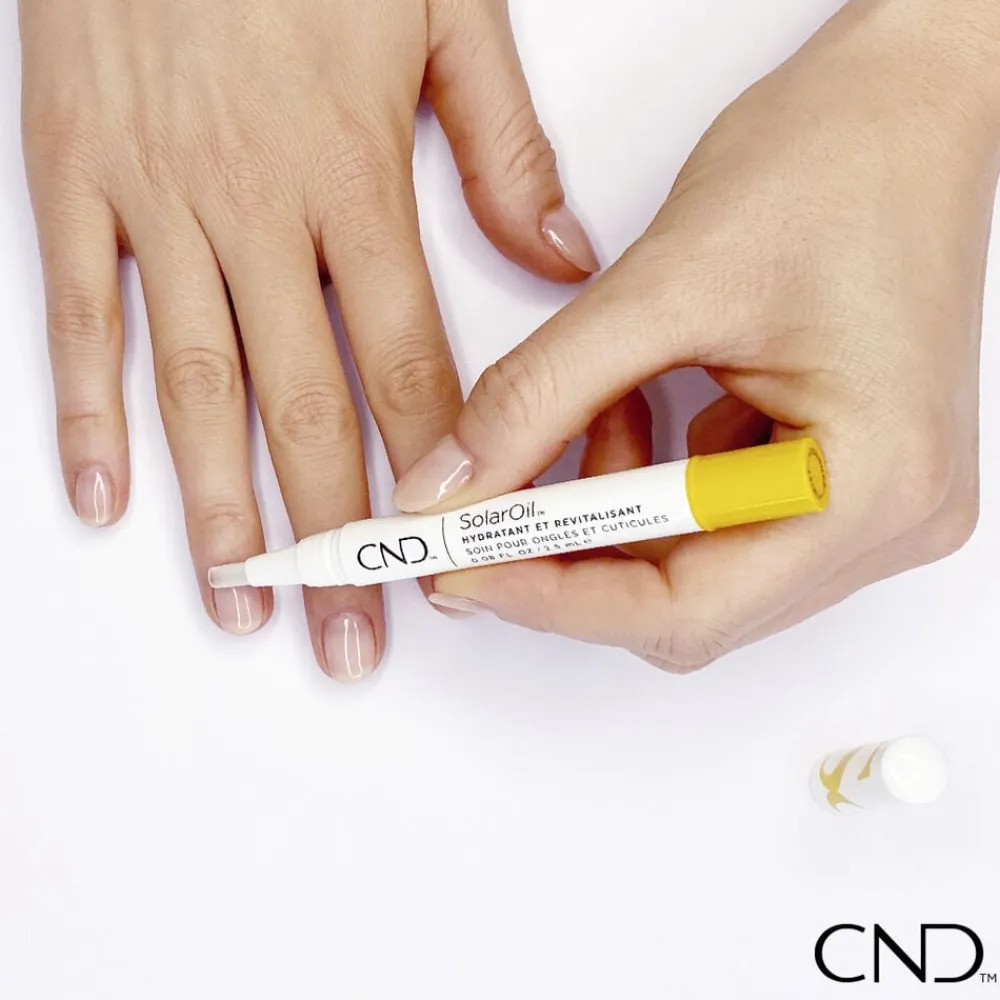 CND SolarOil Nail & Cuticle Treatment PEN