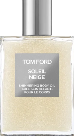 Soleil Neige Shimmering Body Oil>TOM FORD Best
