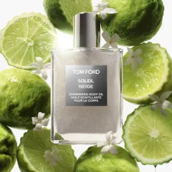 Soleil Neige Shimmering Body Oil>TOM FORD Best