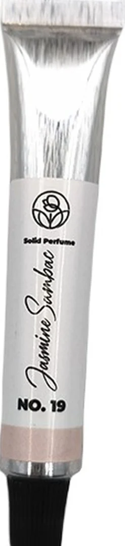 Single Flowers Perfume Solid parfume - Jasmine Sambac No. 19
