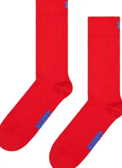 Solid Sock>Happy Socks Sale