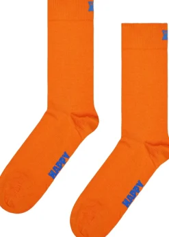 Solid Sock>Happy Socks Sale