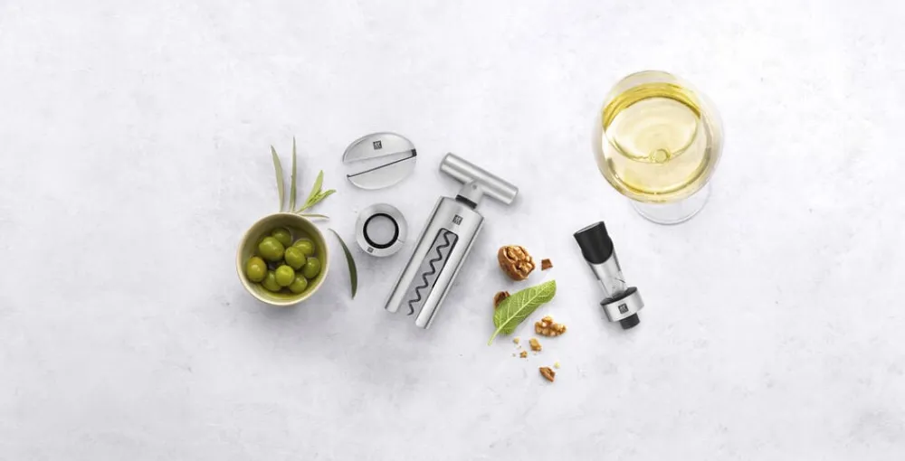 Sommelier Proptrækker>Zwilling