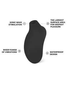LELO Sona Sonic 2 Klitoris Stimulator