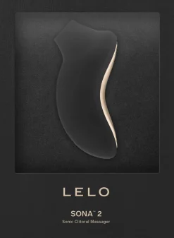 LELO Sona Sonic 2 Klitoris Stimulator