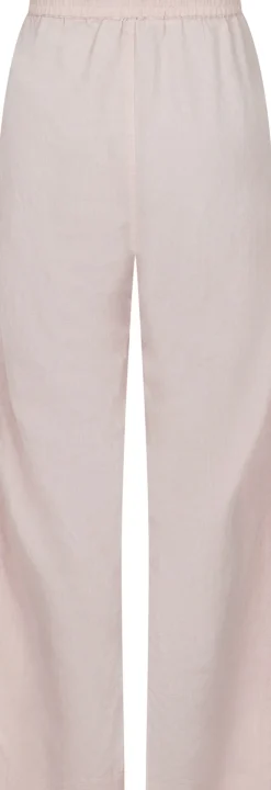 Neo Noir Sonar Linen Pants Rose smoke Hot