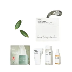 Anua Soothing Trial Kit