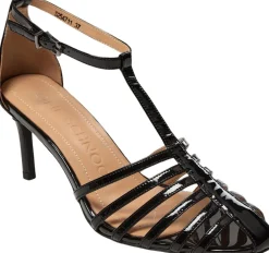 Dame Sofie Schnoor SOPHIASW PATENT STILETTO