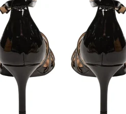 Dame Sofie Schnoor SOPHIASW PATENT STILETTO