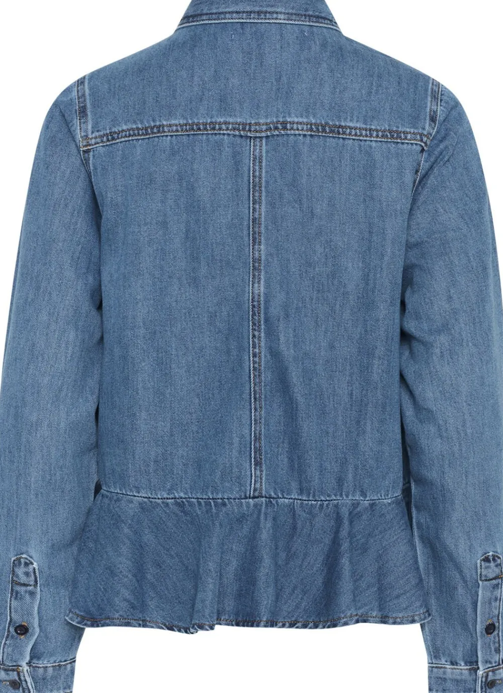 InWear SOPHINAIW SHIRT Washed denim Clearance