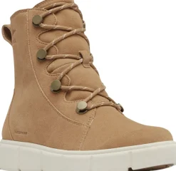 Sorel Explorer III Joan Waterproof vinterstøvle, dame Brun Outlet