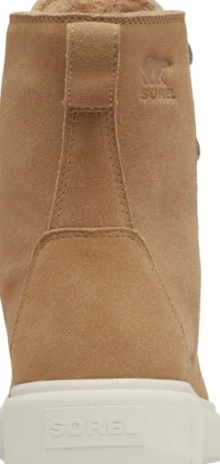 Sorel Explorer III Joan Waterproof vinterstøvle, dame Brun Outlet