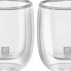 Sorrento Espressoglas sæt, 2 stk>Zwilling New