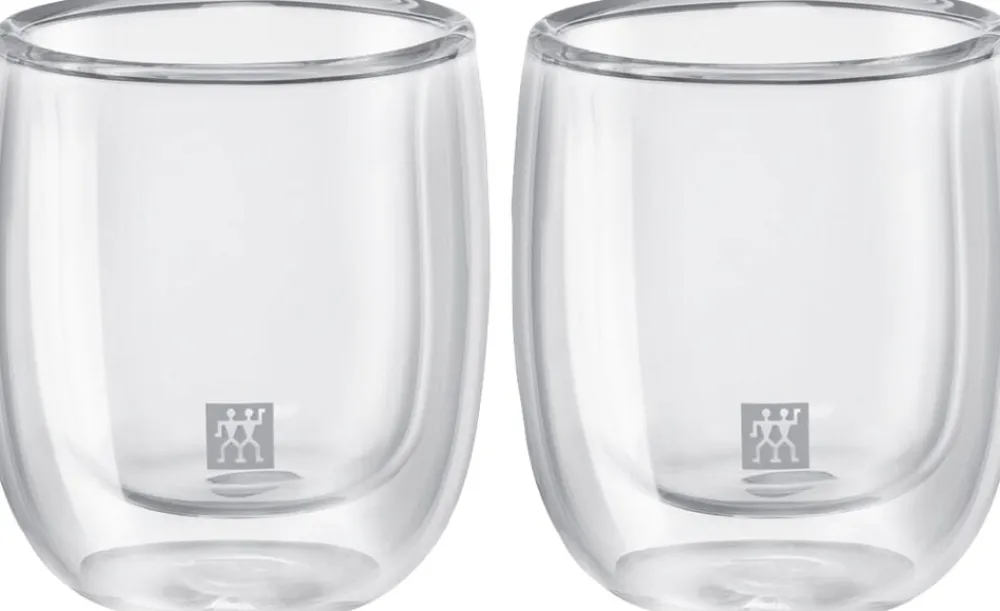 Sorrento Espressoglas sæt, 2 stk>Zwilling New