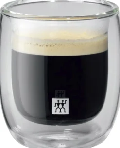 Sorrento Espressoglas sæt, 2 stk>Zwilling New
