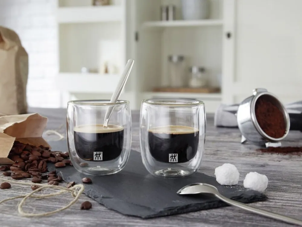 Sorrento Espressoglas sæt, 2 stk>Zwilling New