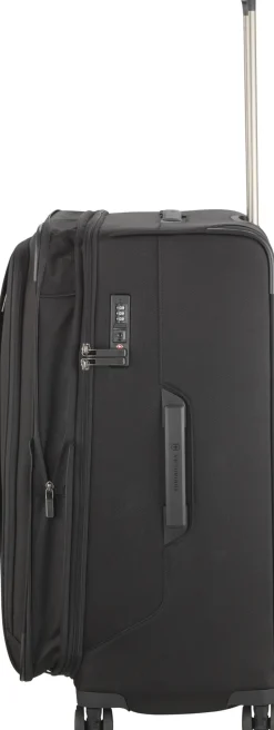 Victorinox Werks Traveler 6. 0 Stor 4-hjuls Kuffert Sort Online
