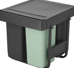 Brabantia Sort&Go Indbygningsmodul, 10+ 10+ 2 Online