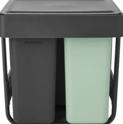 Brabantia Sort&Go Indbygningsmodul, 10+ 10+ 2 Online