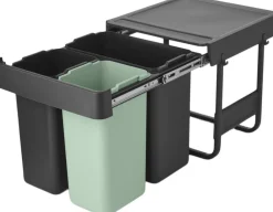 Brabantia Sort&Go Indbygningsmodul, 10+ 10+ 2 Online