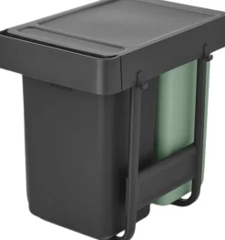 Brabantia Sort&Go Indbygningsmodul, 2x15L Sale