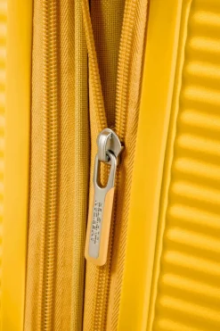 American Tourister Soundbox Golden yellow Discount