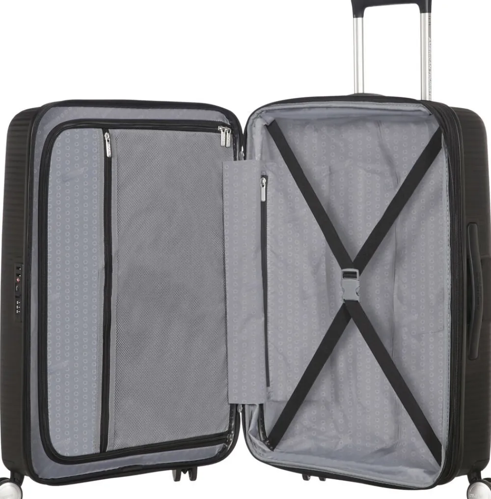 American Tourister Soundbox Bass black Clearance