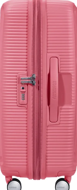 American Tourister Soundbox Sun kissed coral Clearance