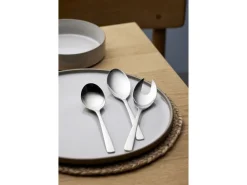 Gense Sovseske Steel Line 20,5 cm Blankt stål