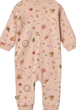 Sparkedragt Nikola>Wheat Hot