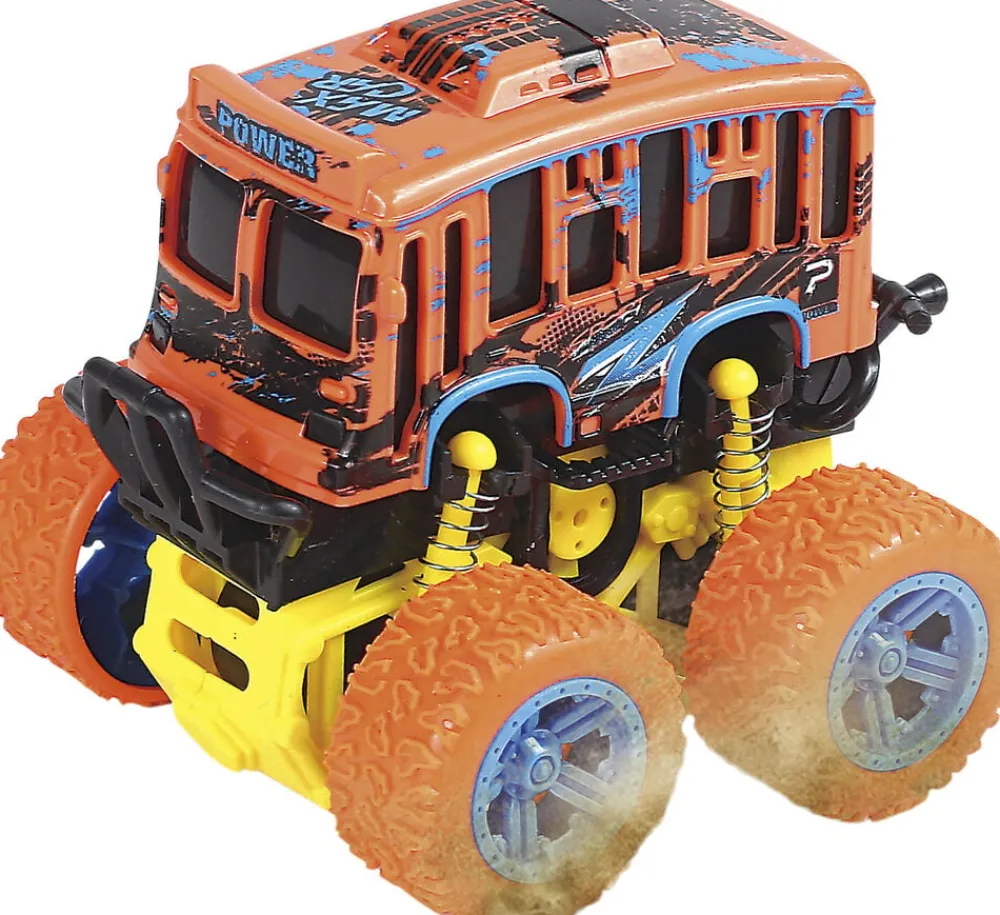 Børn Speed Car SPEED 4 WD CAMPER mFRICT.