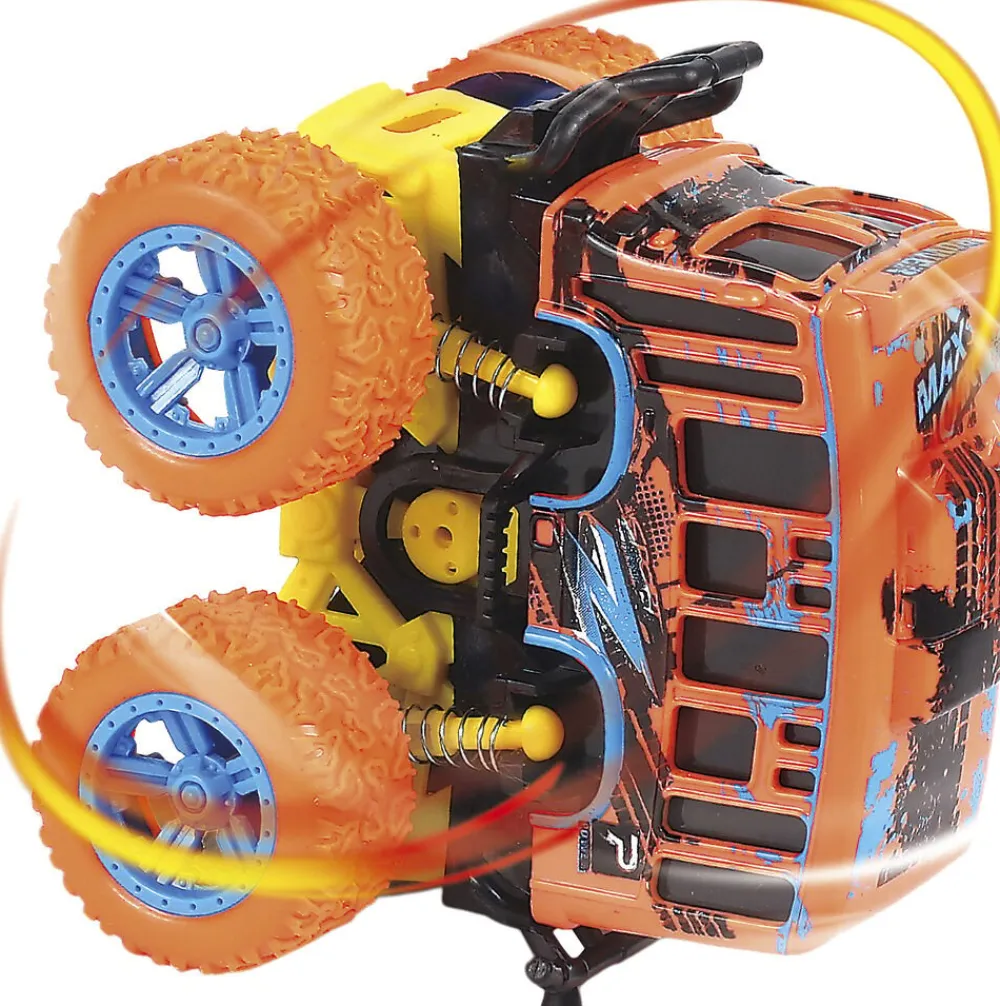 Børn Speed Car SPEED 4 WD CAMPER mFRICT.