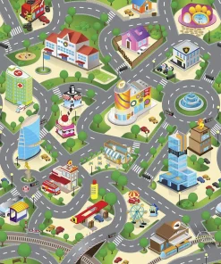 SPEED CITY LEGEMÅTTE 120c>Speed Car Outlet