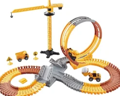 Børn Speed Car SPEED CONST-TRACK 112 4x4