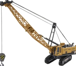 Børn Speed Car SPEED GRAVKO-KRAN 1:55 - assorteret