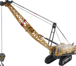 Børn Speed Car SPEED GRAVKO-KRAN 1:55 - assorteret