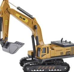 Børn Speed Car SPEED GRAVKO-KRAN 1:55 - assorteret