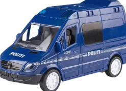 SPEED POLITI VAN LYS-LYD>Speed Car Hot