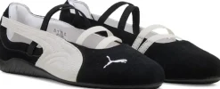 Puma Speedcat Ballet SD Wns Puma black-puma white-warm white Discount