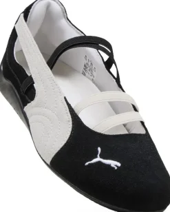 Puma Speedcat Ballet SD Wns Puma black-puma white-warm white Discount